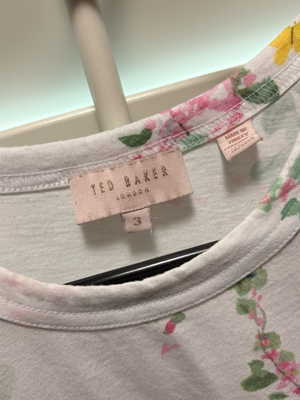 Ted Baker T-Shirt - Picture 6 of 6